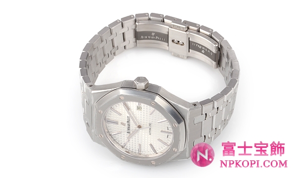 オーデマ・ピゲロイヤルオーク ４１ｍｍ 15400ST.OO.1220ST.02